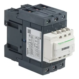 Контактор Schneider Electric TeSys LC1D EVERLINK 3P 80А 440/110В AC 30кВт (ШНАЙДЕР) Контактор Schneider Electric TeSys LC1D EVERLINK 3P 80А 440/110В AC 30кВт (ШНАЙДЕР)