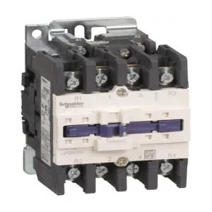 Контактор Schneider Electric TeSys LC1D 4P 125А 440/24В AC 59кВт (ШНАЙДЕР) Контактор Schneider Electric TeSys LC1D 4P 125А 440/24В AC 59кВт (ШНАЙДЕР)