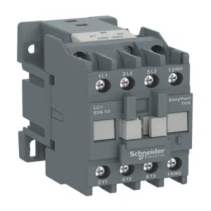 Контактор Schneider Electric EasyPact TVS 3P 6А 400/415В AC (ШНАЙДЕР) Контактор Schneider Electric EasyPact TVS 3P 6А 400/415В AC (ШНАЙДЕР)