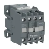 Schneider Electric EasyPact TVS LC1E0910B5 (контактор 3P, 9 А, 400/24 В AC3, 4 кВт)