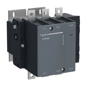 Контактор Schneider Electric EasyPact TVS 3P 200А 400/48В AC (ШНАЙДЕР) Контактор Schneider Electric EasyPact TVS 3P 200А 400/48В AC (ШНАЙДЕР)