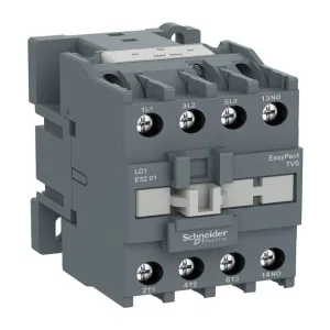 Контактор Schneider Electric EasyPact TVS 3P 38А 400/440В AC (ШНАЙДЕР) Контактор Schneider Electric EasyPact TVS 3P 38А 400/440В AC (ШНАЙДЕР)