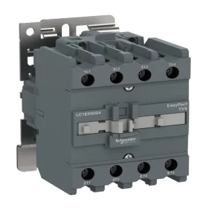 Контактор Schneider Electric EasyPact TVS 4P 80А 400/220В AC (ШНАЙДЕР) Контактор Schneider Electric EasyPact TVS 4P 80А 400/220В AC (ШНАЙДЕР)