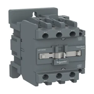 Контактор Schneider Electric EasyPact TVS 3P 65А 400/380В AC (ШНАЙДЕР) Контактор Schneider Electric EasyPact TVS 3P 65А 400/380В AC (ШНАЙДЕР)