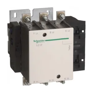 Контактор Schneider Electric Tesys LC1F 3P 225А 400/24В DC (ШНАЙДЕР) Контактор Schneider Electric Tesys LC1F 3P 225А 400/24В DC (ШНАЙДЕР)