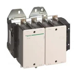 Контактор Schneider Electric Tesys LC1F 4P 500А 400/230В AC (ШНАЙДЕР) Контактор Schneider Electric Tesys LC1F 4P 500А 400/230В AC (ШНАЙДЕР)