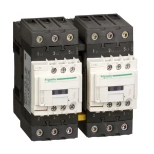 Реверсивный контактор Schneider Electric TeSys LC2D EVERLINK 3P 65А 440/400В AC 30кВт (ШНАЙДЕР) Реверсивный контактор Schneider Electric TeSys LC2D EVERLINK 3P 65А 440/400В AC 30кВт (ШНАЙДЕР)