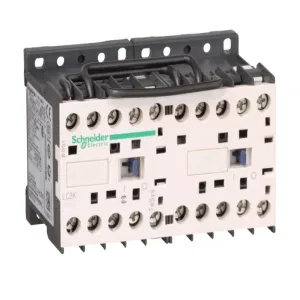 Реверсивный контактор Schneider Electric TeSys LC2K 3P 9А 400/115В AC (ШНАЙДЕР) Реверсивный контактор Schneider Electric TeSys LC2K 3P 9А 400/115В AC (ШНАЙДЕР)