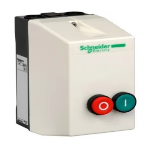 Пускатель в корпусе Schneider Electric TeSys LE 9А, 4кВт 400/400В (ШНАЙДЕР) Пускатель в корпусе Schneider Electric TeSys LE 9А, 4кВт 400/400В (ШНАЙДЕР)