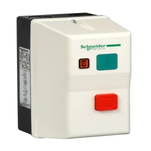 Schneider Electric LE1M35M7 — пускатель в корпусе TeSys LE, 16 А, 400/220 В (ШНАЙДЕР) Schneider Electric LE1M35M7 — пускатель в корпусе TeSys LE, 16 А, 400/220 В (ШНАЙДЕР)