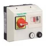 Пускатель в корпусе Schneider Electric TeSys LG 1.6А, 0.55кВт 400/380В