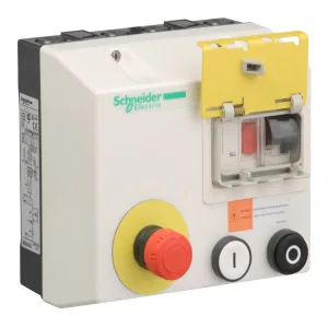 Пускатель в корпусе Schneider Electric TeSys LG 23А, 9кВт 400/380В (ШНАЙДЕР) Пускатель в корпусе Schneider Electric TeSys LG 23А, 9кВт 400/380В (ШНАЙДЕР)