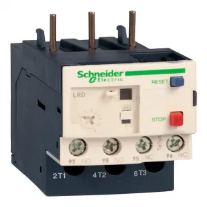 Реле перегрузки тепловое Schneider Electric TeSys 32-32А, класс 10A (ШНАЙДЕР) Реле перегрузки тепловое Schneider Electric TeSys 32-32А, класс 10A (ШНАЙДЕР)
