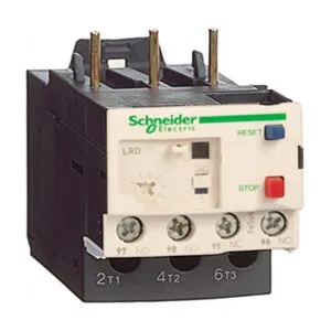 Реле перегрузки тепловое Schneider Electric TeSys 1-1,6А, класс 10 (ШНАЙДЕР) Реле перегрузки тепловое Schneider Electric TeSys 1-1,6А, класс 10 (ШНАЙДЕР)