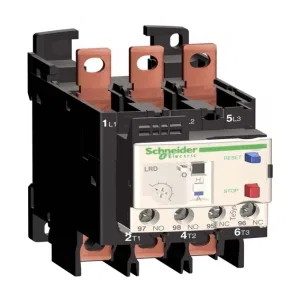 Реле перегрузки тепловое Schneider Electric TeSys 48-65А, класс 20 (ШНАЙДЕР) Реле перегрузки тепловое Schneider Electric TeSys 48-65А, класс 20 (ШНАЙДЕР)