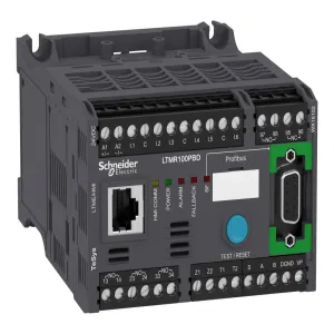 РЕЛ.TESYS TPROFIBUS 5-100A 24VDC (ШНАЙДЕР) РЕЛ.TESYS TPROFIBUS 5-100A 24VDC (ШНАЙДЕР)