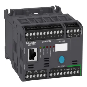 РЕЛ.TESYS TDEVICENET 1.35-27A 115-230VAC (ШНАЙДЕР) РЕЛ.TESYS TDEVICENET 1.35-27A 115-230VAC (ШНАЙДЕР)
