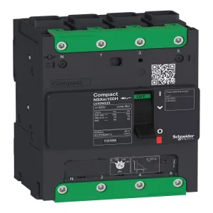 Силовой автомат Schneider Electric Compact NSXm, 16кА, 4P, 25А (ШНАЙДЕР) Силовой автомат Schneider Electric Compact NSXm, 16кА, 4P, 25А (ШНАЙДЕР)