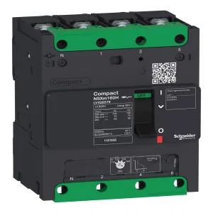 Силовой автомат Schneider Electric Compact NSXm, 25кА, 4P, 50А (ШНАЙДЕР) Силовой автомат Schneider Electric Compact NSXm, 25кА, 4P, 50А (ШНАЙДЕР)