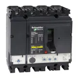 Силовой автомат Schneider Electric Compact NSX 100, Micrologic 2.2, 25кА, 4P, 100А