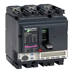 Силовой автомат Schneider Electric Compact NSX 250, Micrologic 5.2 A, 70кА, 3P, 160А (ШНАЙДЕР) Силовой автомат Schneider Electric Compact NSX 250, Micrologic 5.2 A, 70кА, 3P, 160А (ШНАЙДЕР)
