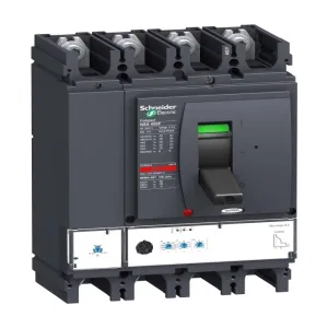 Силовой автомат Schneider Electric Compact NSX 400, Micrologic 2.3, 70кА, 4P, 400А (ШНАЙДЕР) Силовой автомат Schneider Electric Compact NSX 400, Micrologic 2.3, 70кА, 4P, 400А (ШНАЙДЕР)