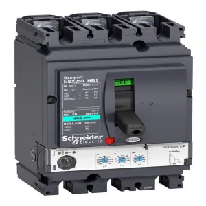 Силовой автомат Schneider Electric Compact NSX, 85кА, 3P, 160А (ШНАЙДЕР) Силовой автомат Schneider Electric Compact NSX, 85кА, 3P, 160А (ШНАЙДЕР)