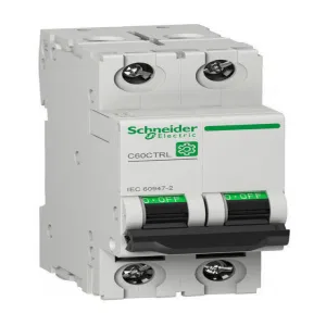 Автоматический выключатель Schneider Electric Multi9 2P 3А (Z), M9C02403 (ШНАЙДЕР) Автоматический выключатель Schneider Electric Multi9 2P 3А (Z), M9C02403 (ШНАЙДЕР)