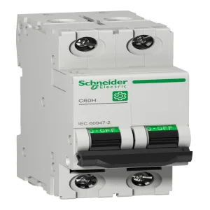Автоматический выключатель Schneider Electric Multi9 2P 1А (C) (ШНАЙДЕР) Автоматический выключатель Schneider Electric Multi9 2P 1А (C) (ШНАЙДЕР)