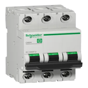 Автоматический выключатель Schneider Electric Multi9 3P 25А (D) (ШНАЙДЕР) Автоматический выключатель Schneider Electric Multi9 3P 25А (D) (ШНАЙДЕР)