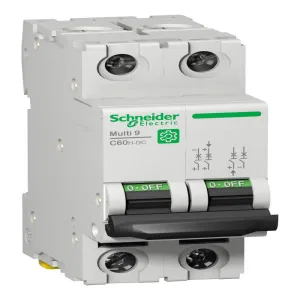 Автоматический выключатель Schneider Electric Multi9 2P 13А (C) (ШНАЙДЕР) Автоматический выключатель Schneider Electric Multi9 2P 13А (C) (ШНАЙДЕР)