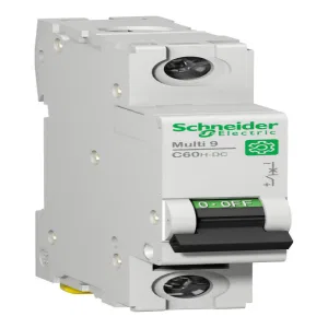 Автоматический выключатель Schneider Electric Multi9 1P 6А (D) (ШНАЙДЕР) Автоматический выключатель Schneider Electric Multi9 1P 6А (D) (ШНАЙДЕР)