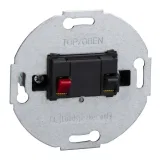 Schneider Electric Merten MTN466914 аудио-розетка, антрацит