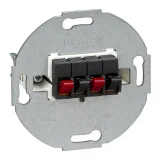 Schneider Electric MTN467014 аудио-розетка, антрацит, коллекция Merten