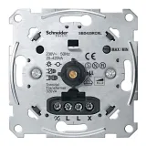 Schneider Electric MTN5138-0000 светорегулятор-механизм, серия Merten, 20-420 ВА