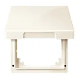 Schneider Electric MTN516444 (Промежуточное кольцо с крышкой) Merten System Design, кремово-белое