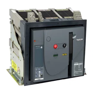 Воздушный автомат Schneider Electric EasyPact MVS ET2I 2000А 3P, 65кА, электронный, стационарный, MVS20H3MF2L (ШНАЙДЕР) Воздушный автомат Schneider Electric EasyPact MVS ET2I 2000А 3P, 65кА, электронный, стационарный, MVS20H3MF2L (ШНАЙДЕР)