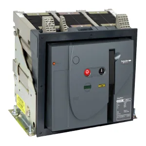 Schneider Electric EasyPact MVS MVS25H3NF0D, 2500 А, 3P, 65 кА, стационарный выключатель-разъединитель с электроприводом (ШНАЙДЕР) Schneider Electric EasyPact MVS MVS25H3NF0D, 2500 А, 3P, 65 кА, стационарный выключатель-разъединитель с электроприводом (ШНАЙДЕР)