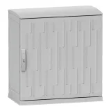 Щит без монтажной платы Schneider Electric Thalassa PHD, 1250x1250x420мм, IP55, пластик