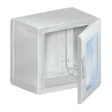 Шкаф напольный Schneider Electric THALASSA PLA, 1250x500x420мм, IP65, полиэстер, NSYPLA5124TG