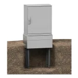 7035 ЦОКОЛЬ ZZ В=500 500Х420