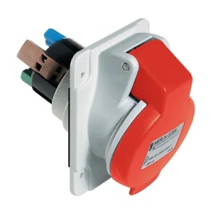 Schneider Electric PratiKa PKY32F435 розетка панельная угловая (ШНАЙДЕР) Schneider Electric PratiKa PKY32F435 розетка панельная угловая (ШНАЙДЕР)