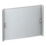 Schneider Electric Pragma PRA91018 сплошной пластрон на 24М, белый