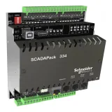 SCADAPack 334E RTU,IEC61131,24В,реле
