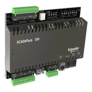 Schneider Electric TBUP350-1W21-AA10S SCADAPack 350 RTU, 4 потока, IEC 61131, 2 A/O (ШНАЙДЕР) Schneider Electric TBUP350-1W21-AA10S SCADAPack 350 RTU, 4 потока, IEC 61131, 2 A/O (ШНАЙДЕР)
