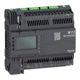 Schneider Electric TM172PDG28S ПЛК Modicon M172, дисплей, 28 I/O, Ethernet, 2 МБ, 2 SSR