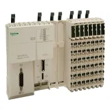 Schneider Electric TM258LF66DT4L, компактный логический контроллер Modicon M258