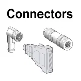 Schneider Electric VW3M8213 - 5 коннекторов Molex 12-pin для CN2