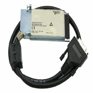 Schneider Electric 467NHP81100 — плата PCMCIA III для Profibus DP (ШНАЙДЕР) Schneider Electric 467NHP81100 — плата PCMCIA III для Profibus DP (ШНАЙДЕР)