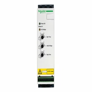 Schneider Electric ATSU01N222LT Устройство плавного пуска Altistart U01, 22 А (ШНАЙДЕР) Schneider Electric ATSU01N222LT Устройство плавного пуска Altistart U01, 22 А (ШНАЙДЕР)